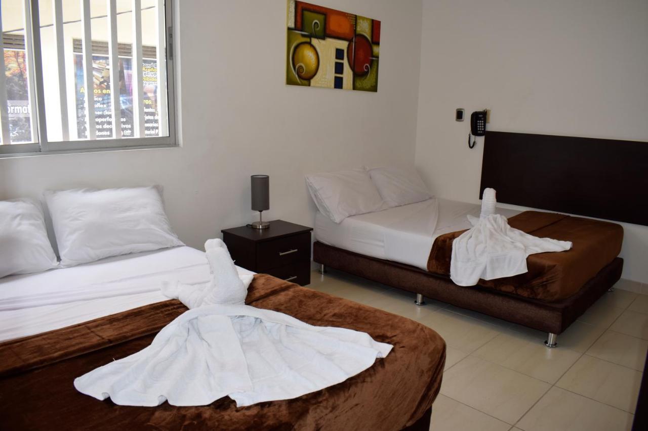 Hotel Golden Suite Pereira Exterior photo