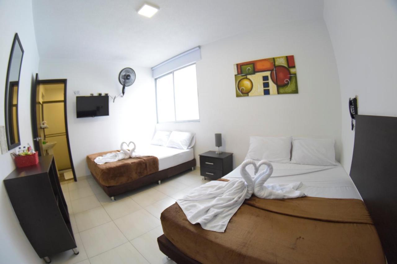 Hotel Golden Suite Pereira Exterior photo
