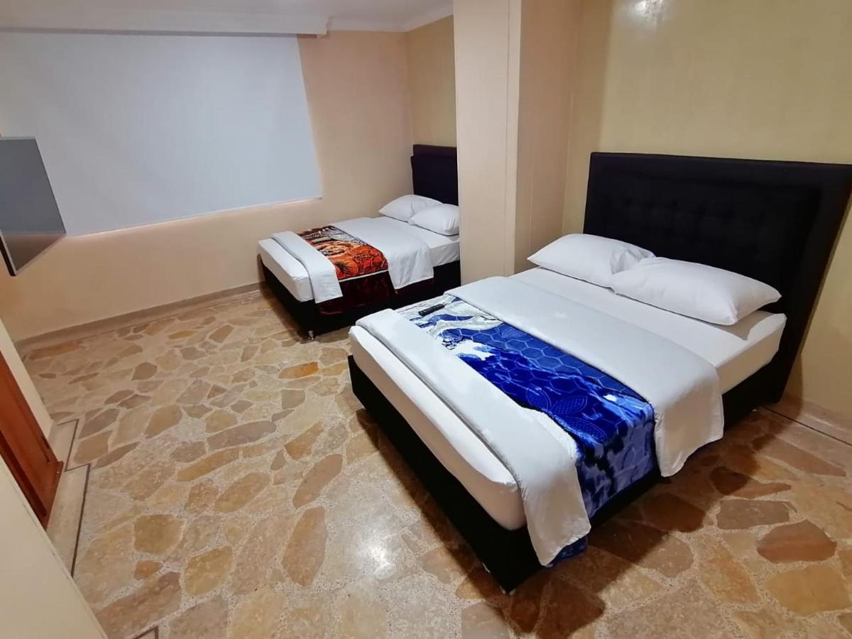 Hotel Golden Suite Pereira Exterior photo
