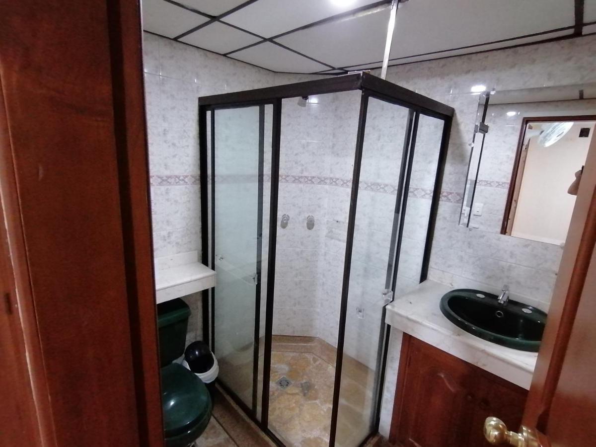 Hotel Golden Suite Pereira Exterior photo