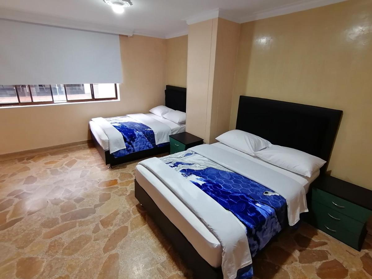 Hotel Golden Suite Pereira Exterior photo