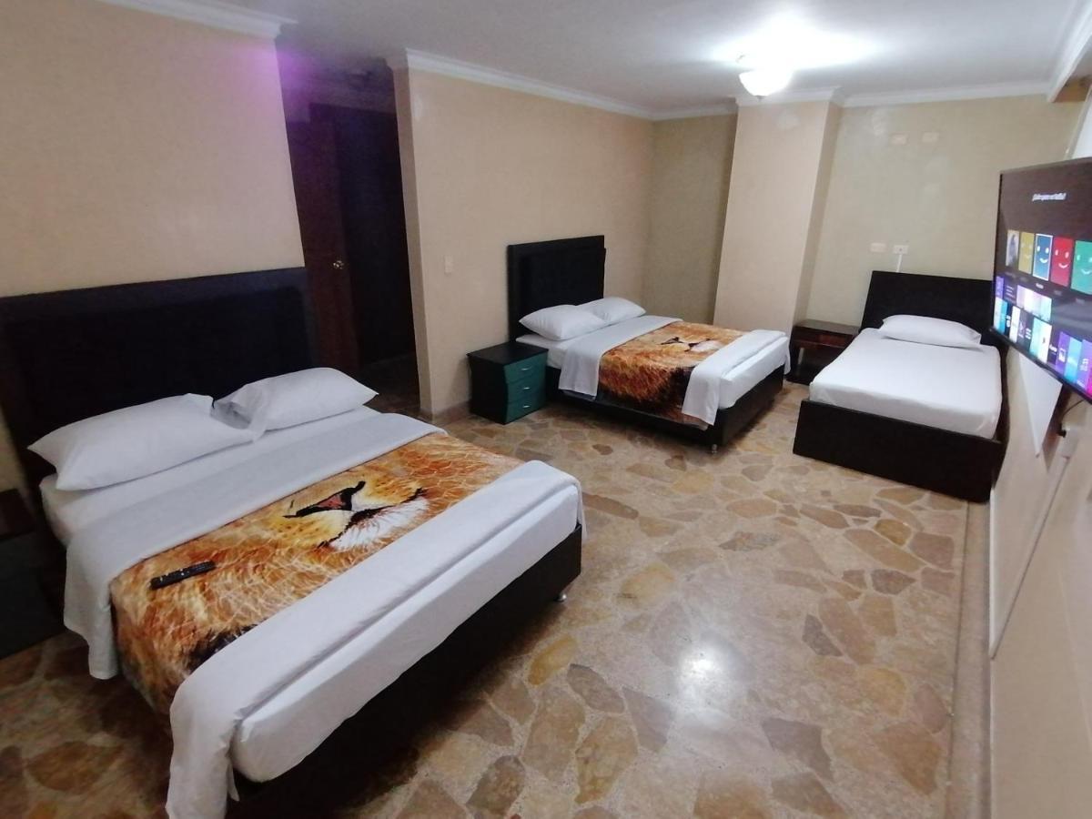 Hotel Golden Suite Pereira Exterior photo