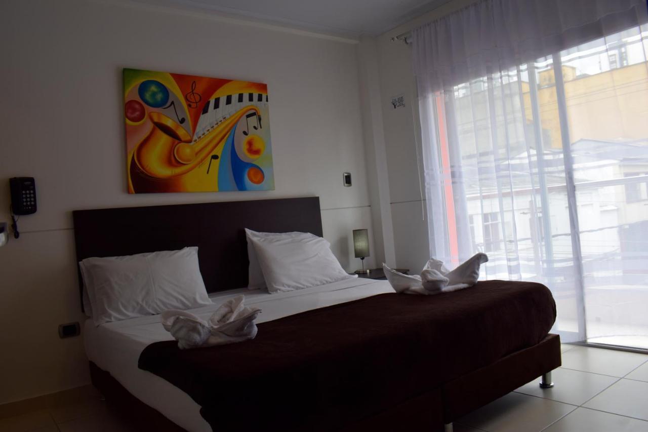 Hotel Golden Suite Pereira Exterior photo