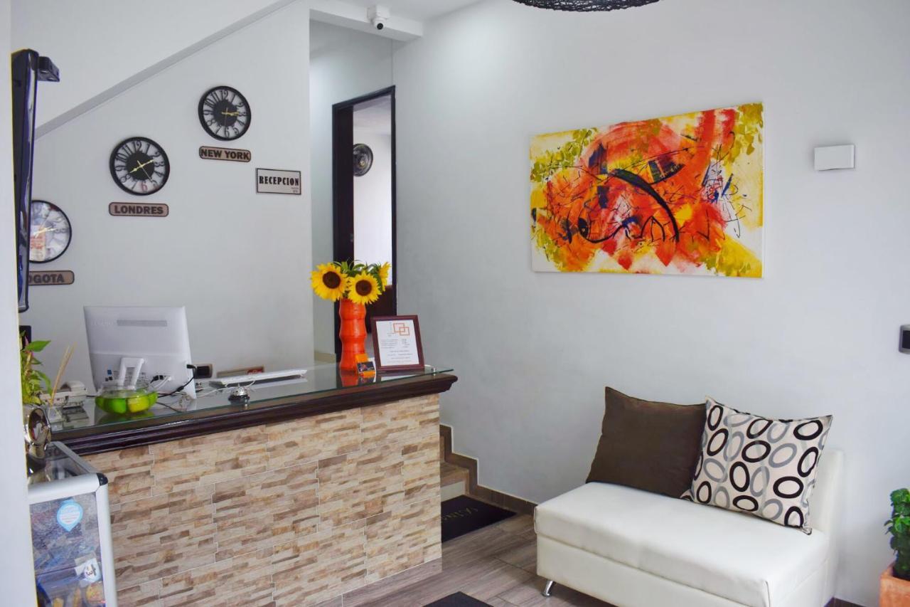Hotel Golden Suite Pereira Exterior photo