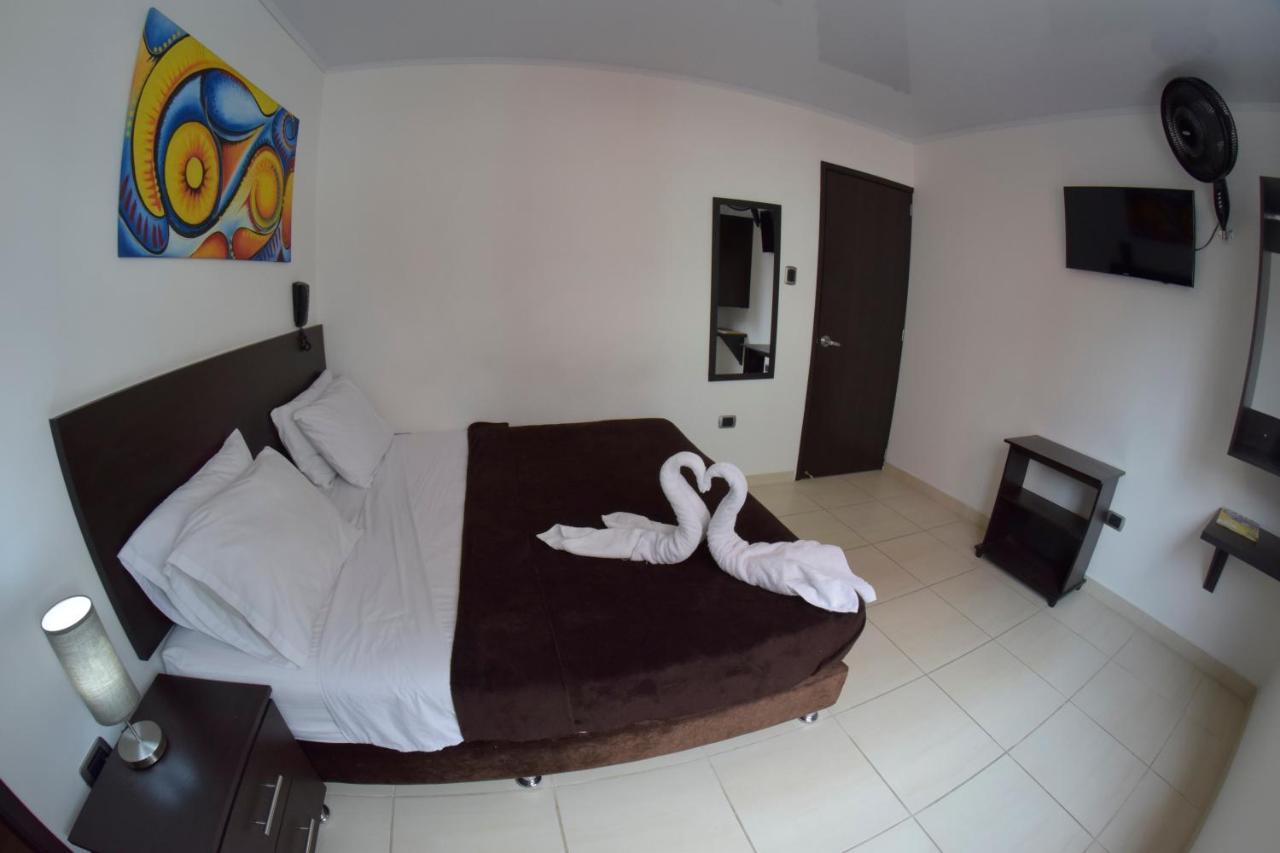 Hotel Golden Suite Pereira Exterior photo