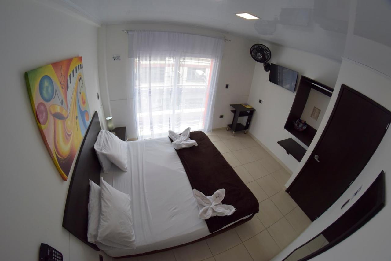 Hotel Golden Suite Pereira Exterior photo