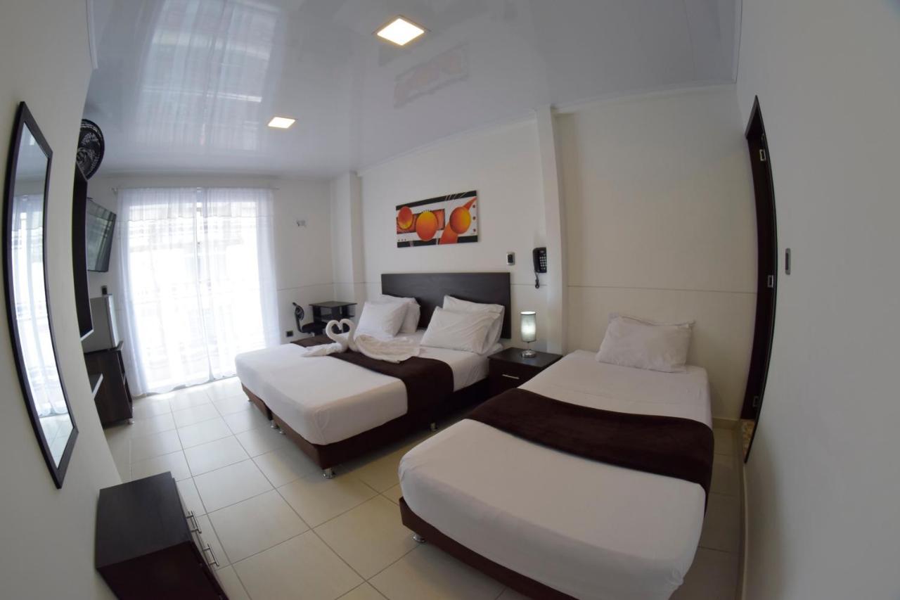 Hotel Golden Suite Pereira Exterior photo