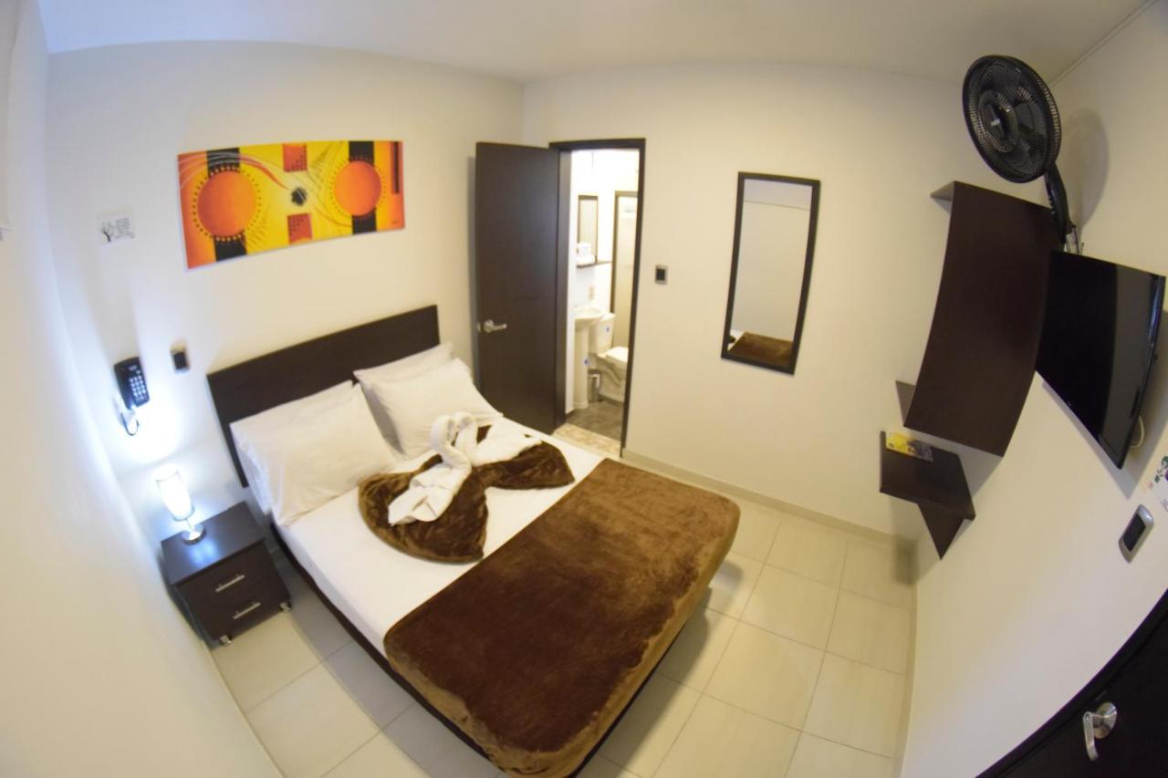 Hotel Golden Suite Pereira Exterior photo