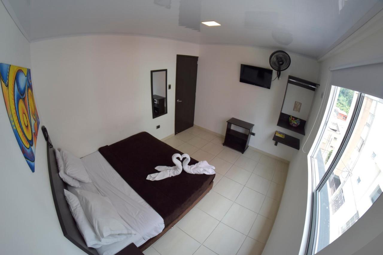 Hotel Golden Suite Pereira Exterior photo